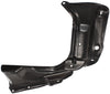 VIBE 03-08 ENGINE SPLASH SHIELD, Under Cover, LH, Auto Trans, Base Model