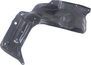 VIBE 09-10 ENGINE SPLASH SHIELD, Under Cover, LH, Man/Auto Trans