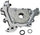 VOYAGER 97-00 OIL PUMP, 4 Cyl, 2.4L, DOHC, 16 Valves