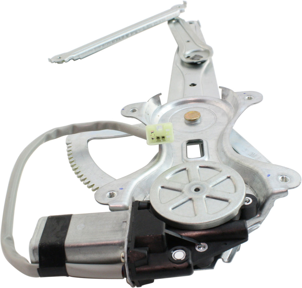 VIBE 03-08 FRONT WINDOW REGULATOR RH, Power, w/ Motor