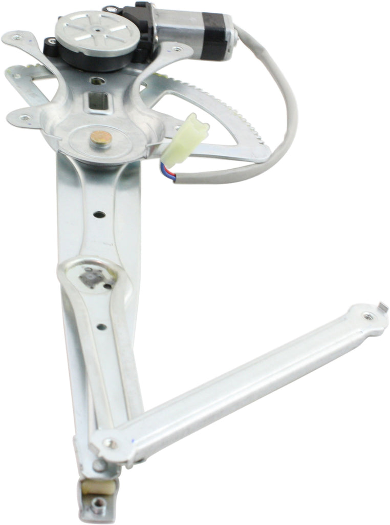 VIBE 03-08 FRONT WINDOW REGULATOR RH, Power, w/ Motor