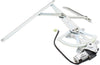 VIBE 03-08 FRONT WINDOW REGULATOR RH, Power, w/ Motor