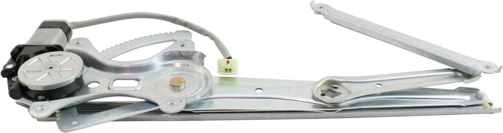 VIBE 03-08 FRONT WINDOW REGULATOR RH, Power, w/ Motor