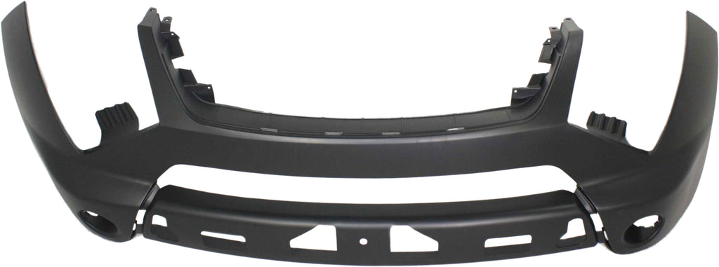 XL-7 07-09 FRONT BUMPER COVER, Upper, Primed
