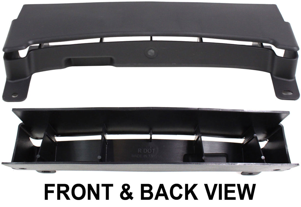 VUE 02-05 FRONT BUMPER BRACKET, Center Support