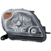 XA 04-05 HEAD LAMP RH, Lens and Housing