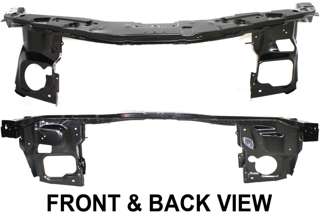 VUE 08-10 RADIATOR SUPPORT UPPER, Steel