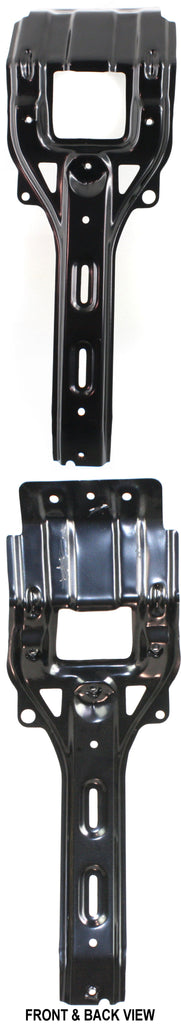 VUE 08-10/CAPTIVA SPORT 12-15 RADIATOR SUPPORT CENTER, Steel