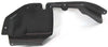 VUE 02-07/TORRENT 06-09 FRONT FENDER LINER RH, Front Wheelhouse Splash Shield