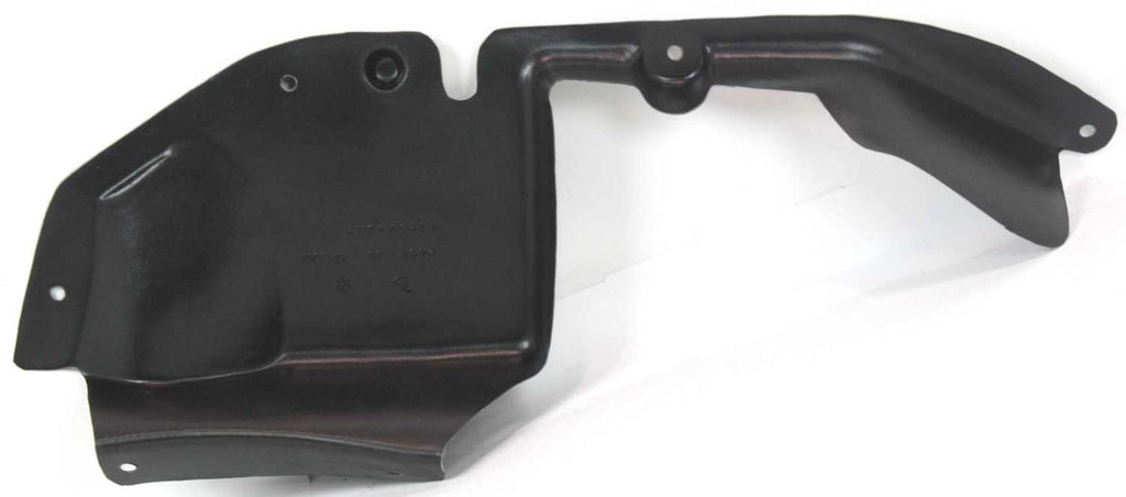 VUE 02-07/TORRENT 06-09 FRONT FENDER LINER RH, Front Wheelhouse Splash Shield