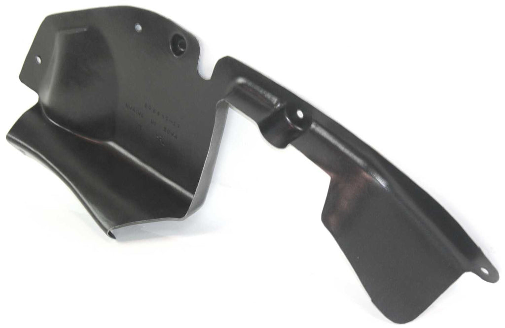 VUE 02-07/TORRENT 06-09 FRONT FENDER LINER RH, Front Wheelhouse Splash Shield