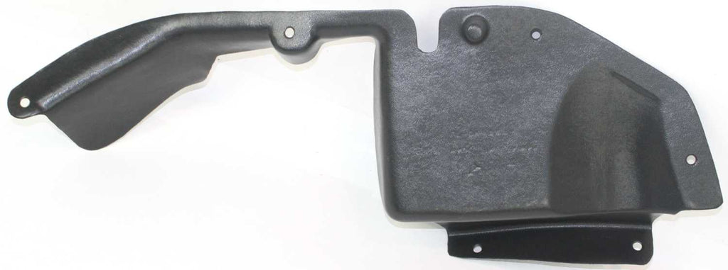 VUE 02-07/TORRENT 06-09 FRONT FENDER LINER RH, Front Wheelhouse Splash Shield