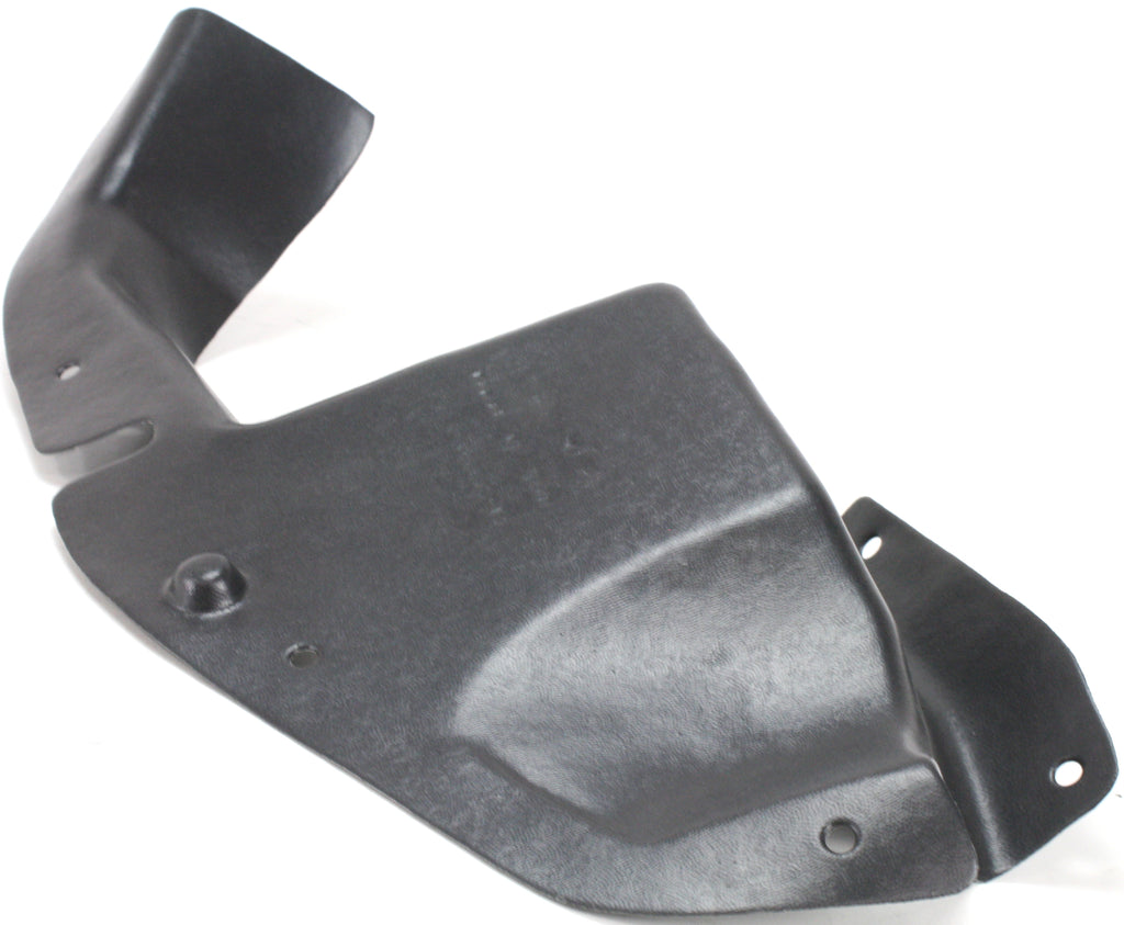VUE 02-07/TORRENT 06-09 FRONT FENDER LINER LH, Front Wheelhouse Splash Shield