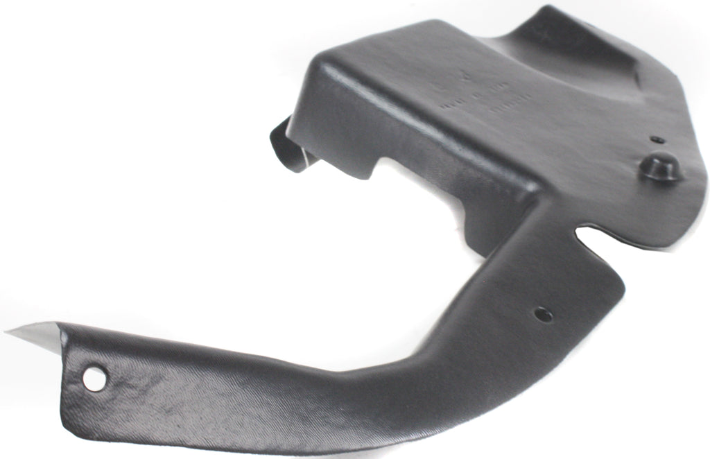 VUE 02-07/TORRENT 06-09 FRONT FENDER LINER LH, Front Wheelhouse Splash Shield