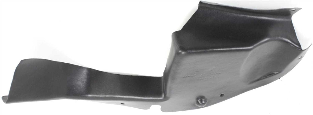 VUE 02-07/TORRENT 06-09 FRONT FENDER LINER LH, Front Wheelhouse Splash Shield