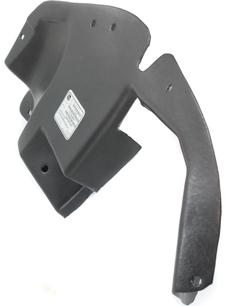 VUE 04-07 ENGINE SPLASH SHIELD, Under Cover, LH, 3.5L Eng.