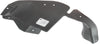 VUE 04-07 ENGINE SPLASH SHIELD, Under Cover, LH, 3.5L Eng.