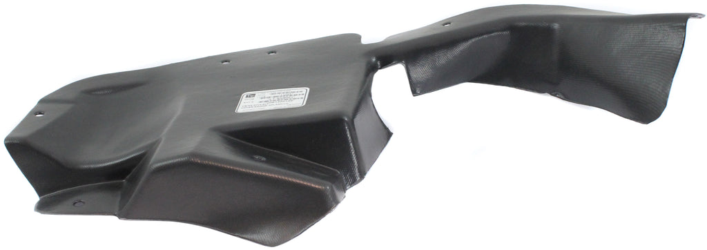 VUE 04-07 ENGINE SPLASH SHIELD, Under Cover, LH, 3.5L Eng.