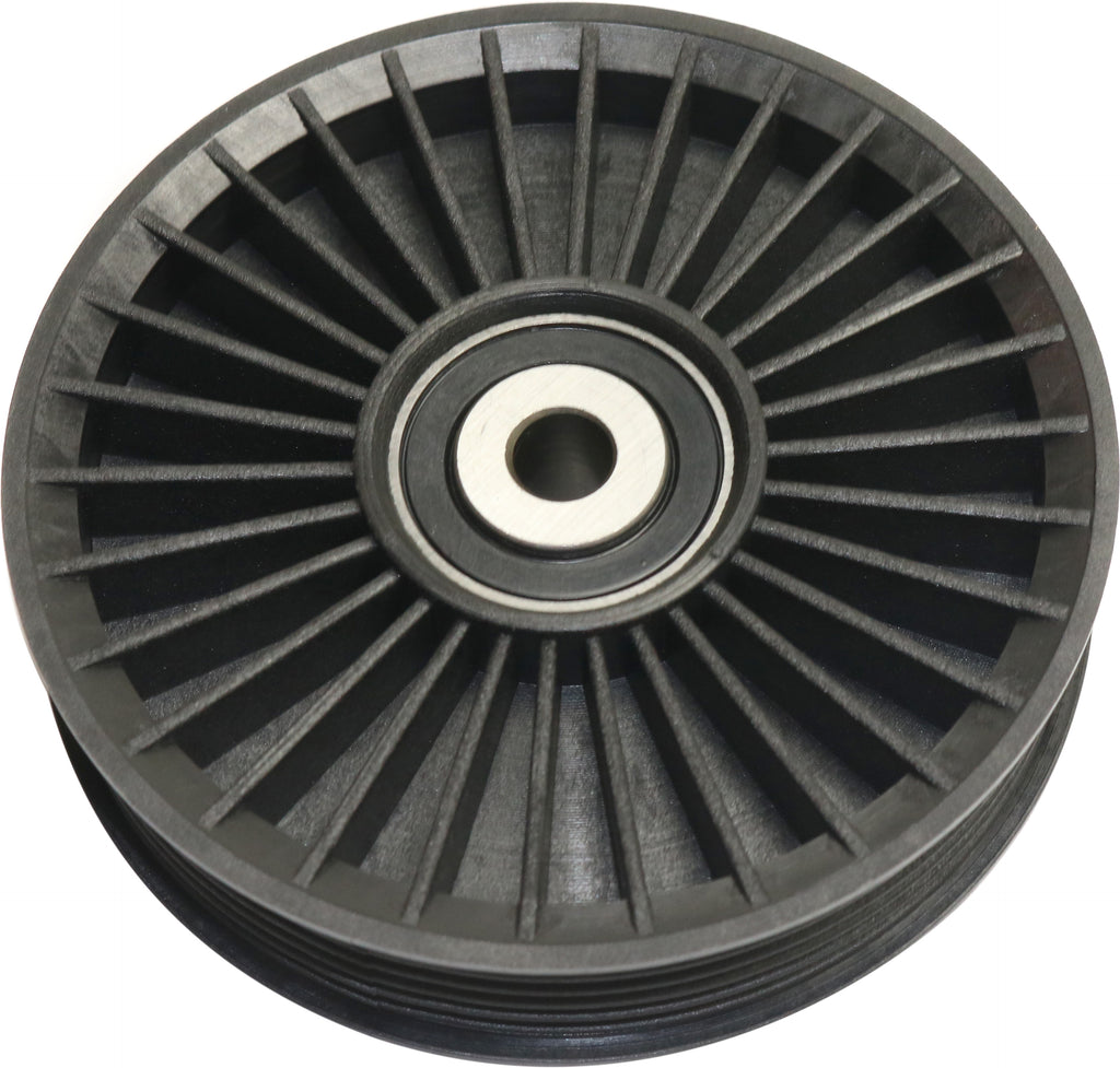 VUE 02-03/METRIS 16-21 ACCESSORY BELT IDLER PULLEY