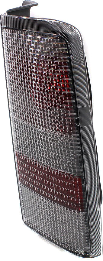 XB 04-06 TAIL LAMP RH, Lens and Housing