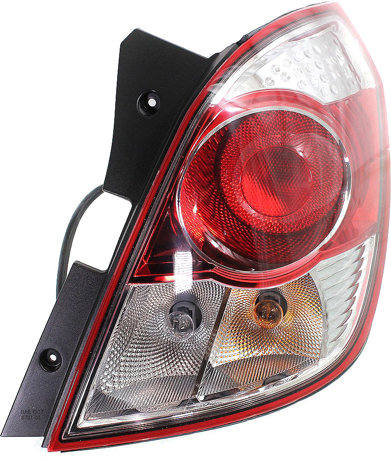 VUE 08-09 TAIL LAMP RH, Assembly, Red Line Model