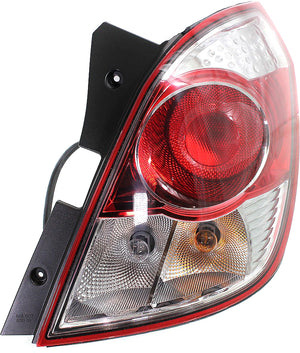 VUE 08-09 TAIL LAMP RH, Assembly, Red Line Model