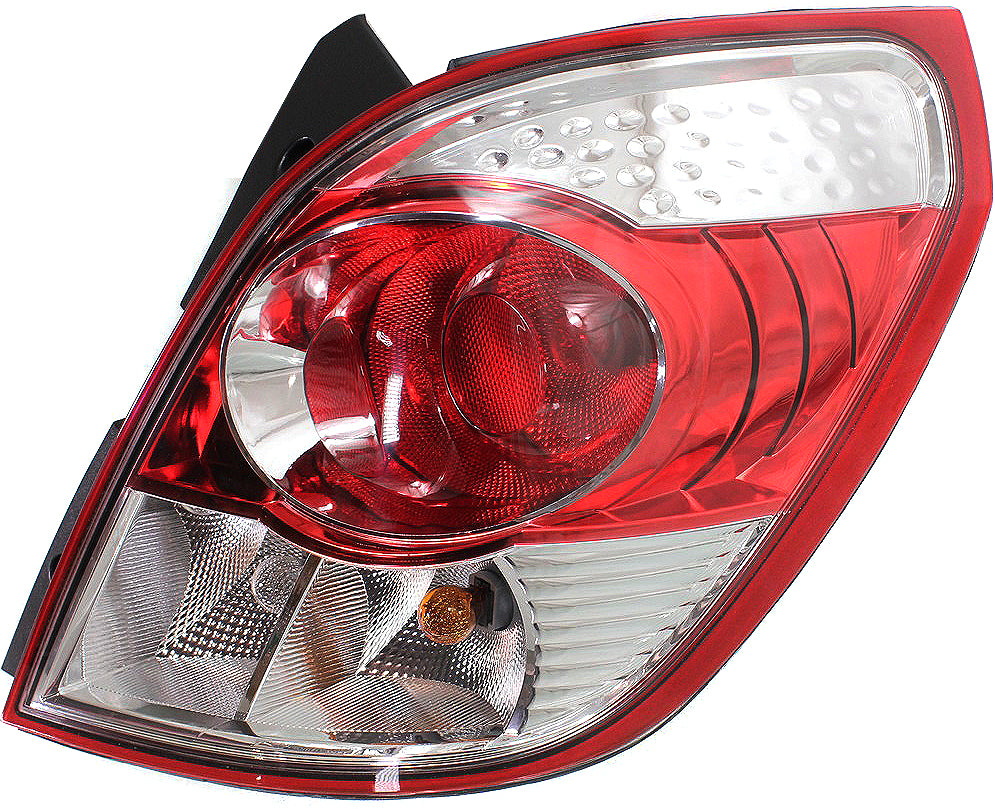 VUE 08-09 TAIL LAMP RH, Assembly, Red Line Model