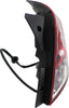 VUE 08-09 TAIL LAMP RH, Assembly, Red Line Model