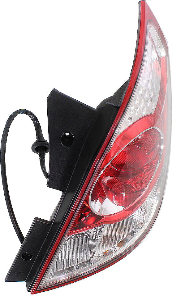 VUE 08-09 TAIL LAMP RH, Assembly, Red Line Model