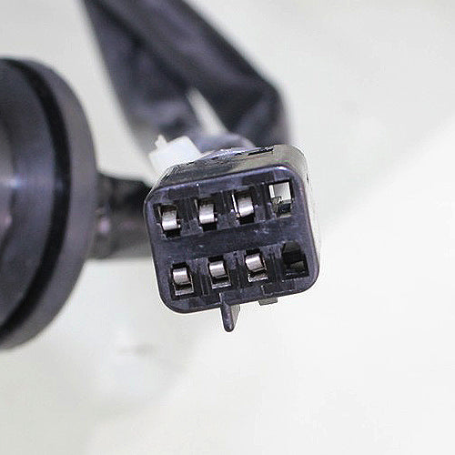 VUE 08-09 TAIL LAMP RH, Assembly, Red Line Model