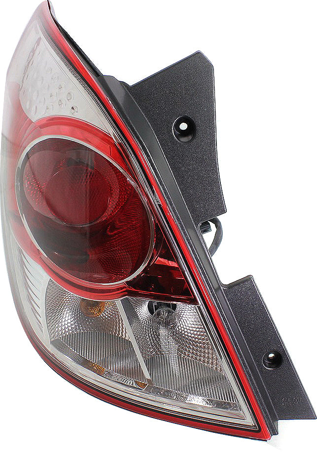 VUE 08-09 TAIL LAMP LH, Assembly, Red Line Model