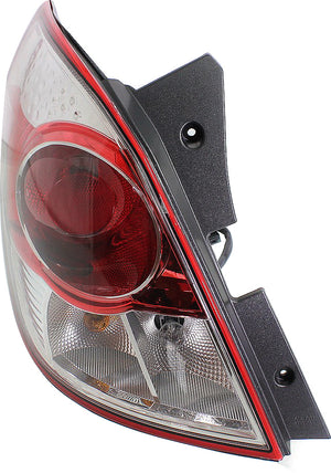 VUE 08-09 TAIL LAMP LH, Assembly, Red Line Model