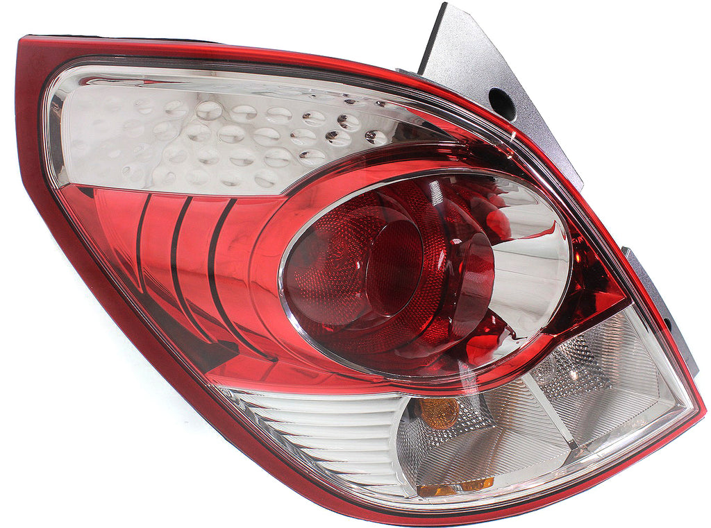 VUE 08-09 TAIL LAMP LH, Assembly, Red Line Model