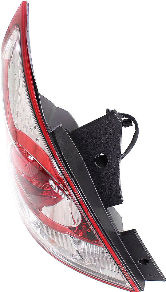 VUE 08-09 TAIL LAMP LH, Assembly, Red Line Model