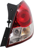 VUE 08-10 TAIL LAMP RH, Assembly