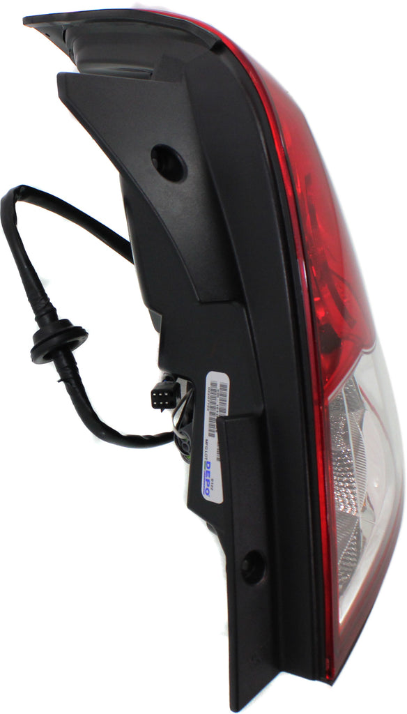 VUE 08-10 TAIL LAMP RH, Assembly