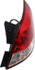 VUE 08-10 TAIL LAMP RH, Assembly