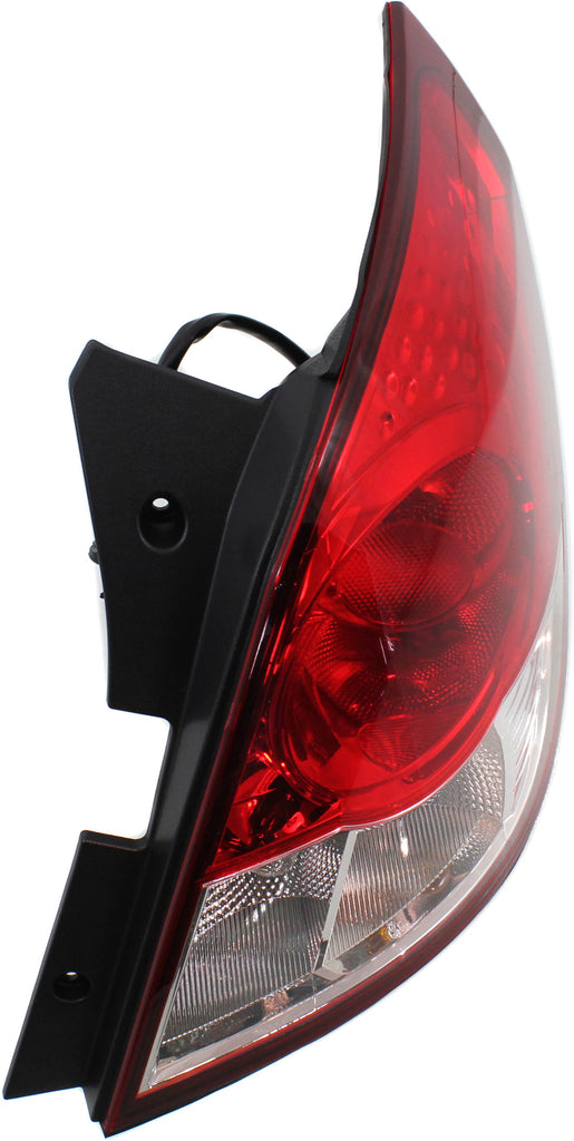 VUE 08-10 TAIL LAMP RH, Assembly