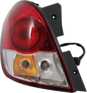 VUE 08-10 TAIL LAMP LH, Assembly