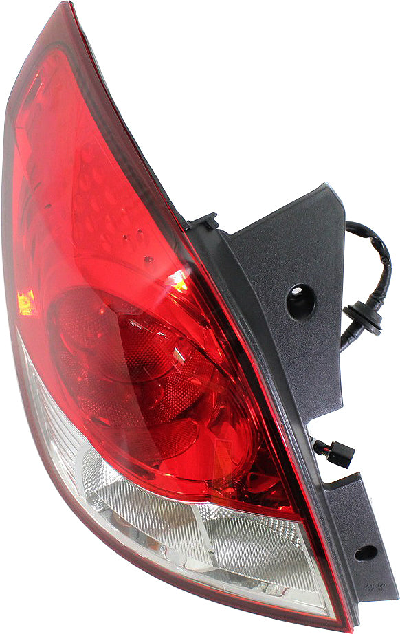 VUE 08-10 TAIL LAMP LH, Assembly