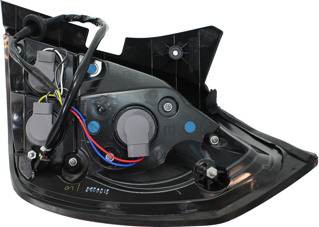 VUE 08-10 TAIL LAMP LH, Assembly