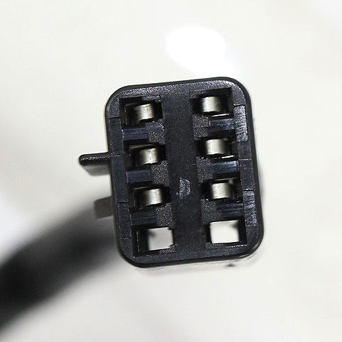 VUE 08-10 TAIL LAMP LH, Assembly