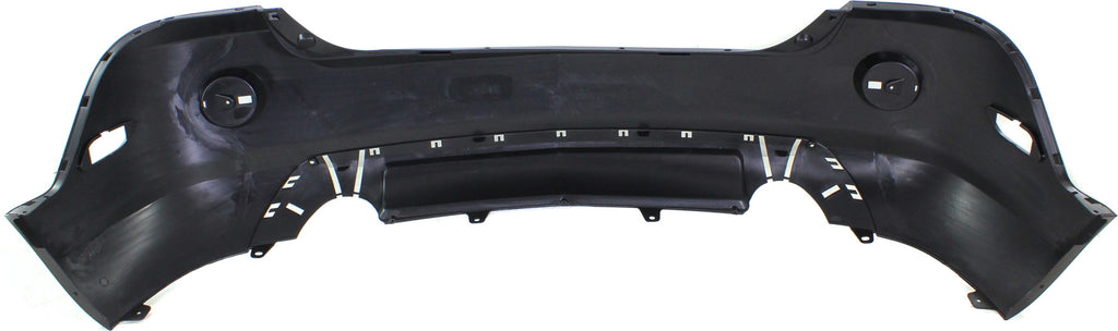 VUE 08-10/CAPTIVA SPORT 12-15 REAR BUMPER COVER, Primed, (Exc. LS Model) - CAPA
