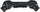 VUE 08-10/CAPTIVA SPORT 12-15 REAR BUMPER COVER, Primed, (Exc. LS Model) - CAPA