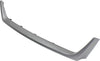 VENZA 13-16 FRONT BUMPER GRILLE MOLDING, Silver - CAPA
