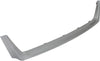 VENZA 13-16 FRONT BUMPER GRILLE MOLDING, Silver - CAPA