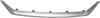 VENZA 13-16 FRONT BUMPER GRILLE MOLDING, Silver - CAPA