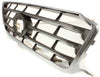 HIGHLANDER 08-10 GRILLE, Chrome Shell/Silver Insert, Limited Model
