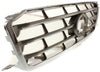 HIGHLANDER 08-10 GRILLE, Chrome Shell/Silver Insert, Limited Model