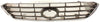 HIGHLANDER 08-10 GRILLE, Chrome Shell/Silver Insert, Limited Model